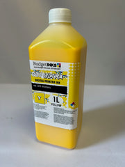 DTF Ultra Yellow 1L Bottle