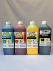 DTF Ultra 1 L Ink Bottles CMYK 4-Pack