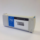 HP L26500  Designjet Cyan Cartridge